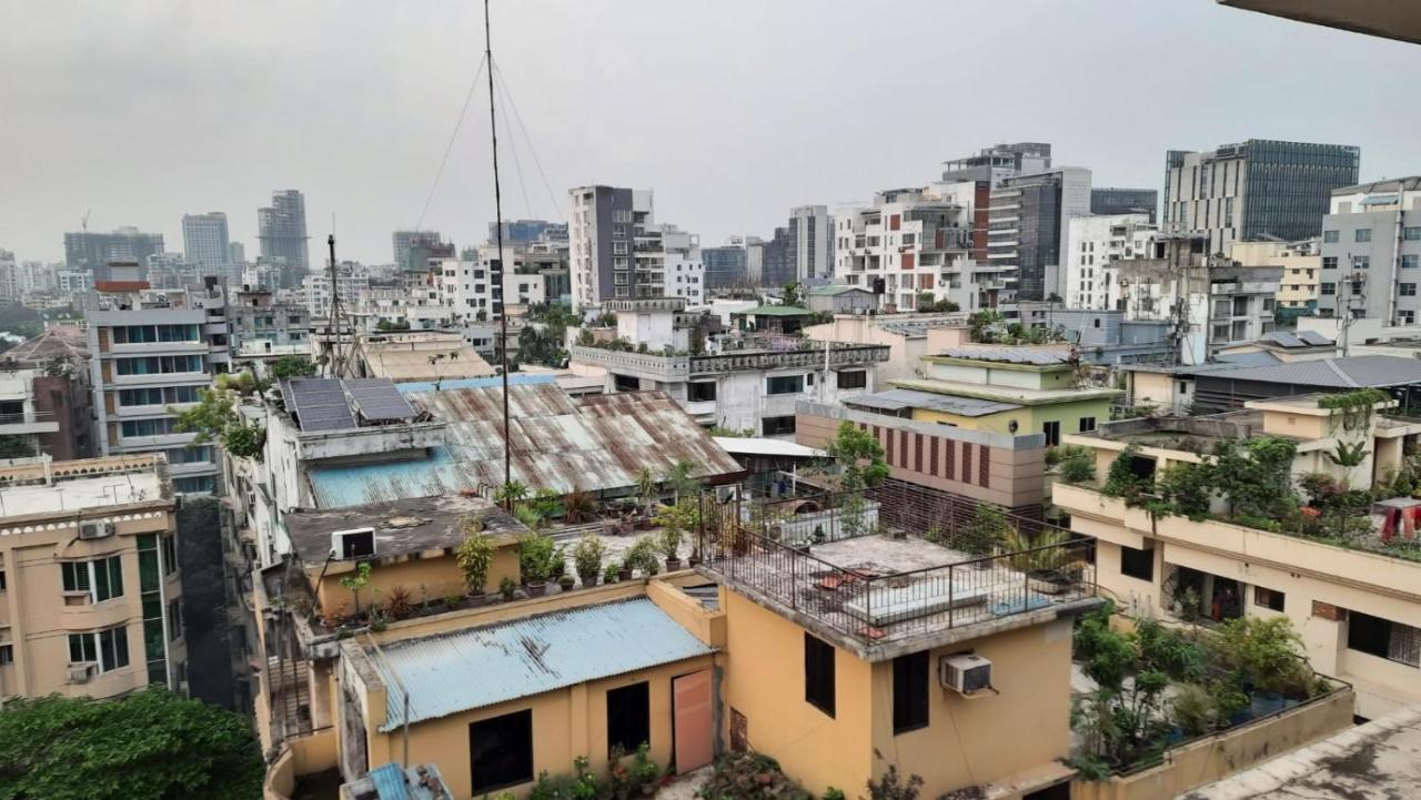 Hotel Bengal Canary Park Dhaka Esterno foto