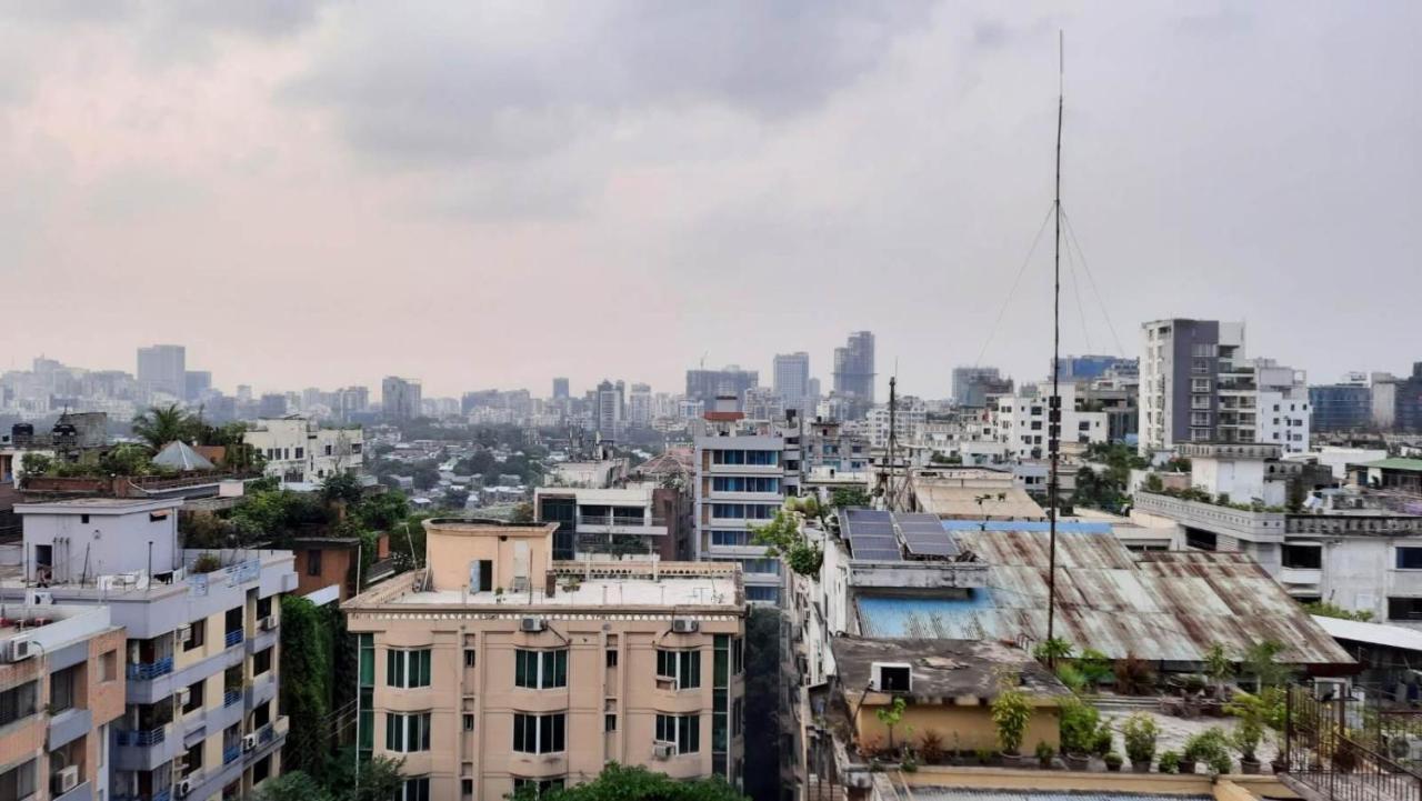 Hotel Bengal Canary Park Dhaka Esterno foto