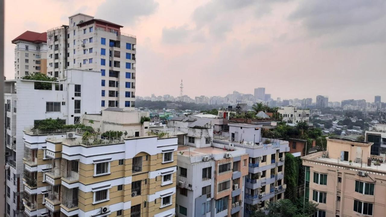 Hotel Bengal Canary Park Dhaka Esterno foto