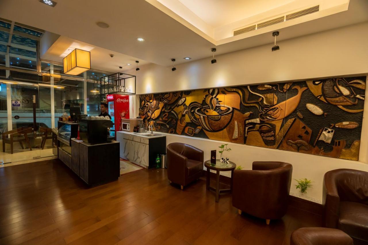 Hotel Bengal Canary Park Dhaka Esterno foto
