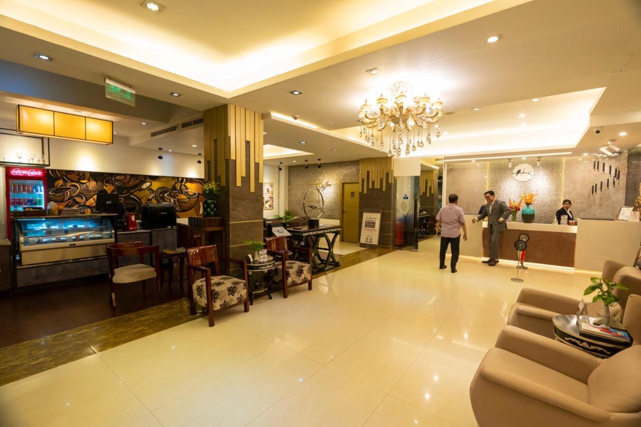 Hotel Bengal Canary Park Dhaka Esterno foto