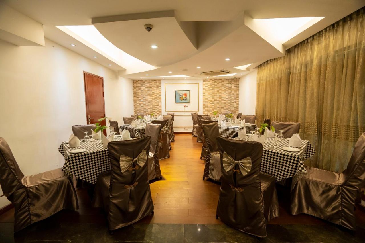 Hotel Bengal Canary Park Dhaka Esterno foto