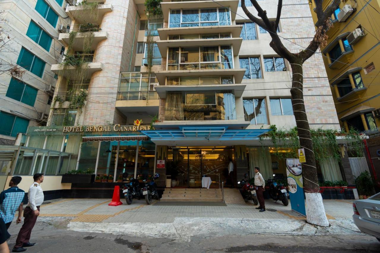 Hotel Bengal Canary Park Dhaka Esterno foto