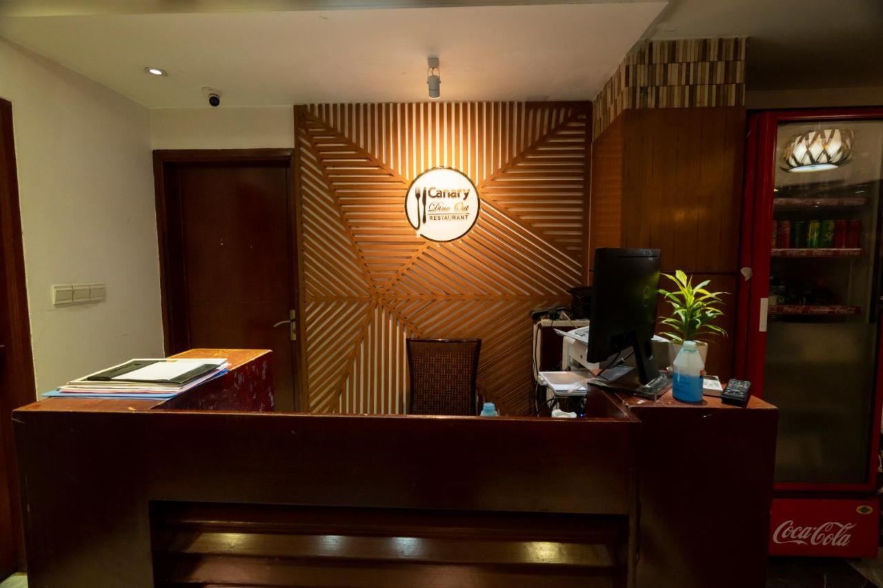Hotel Bengal Canary Park Dhaka Esterno foto
