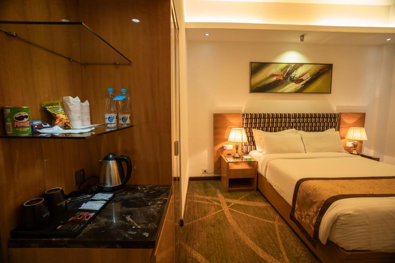 Hotel Bengal Canary Park Dhaka Esterno foto