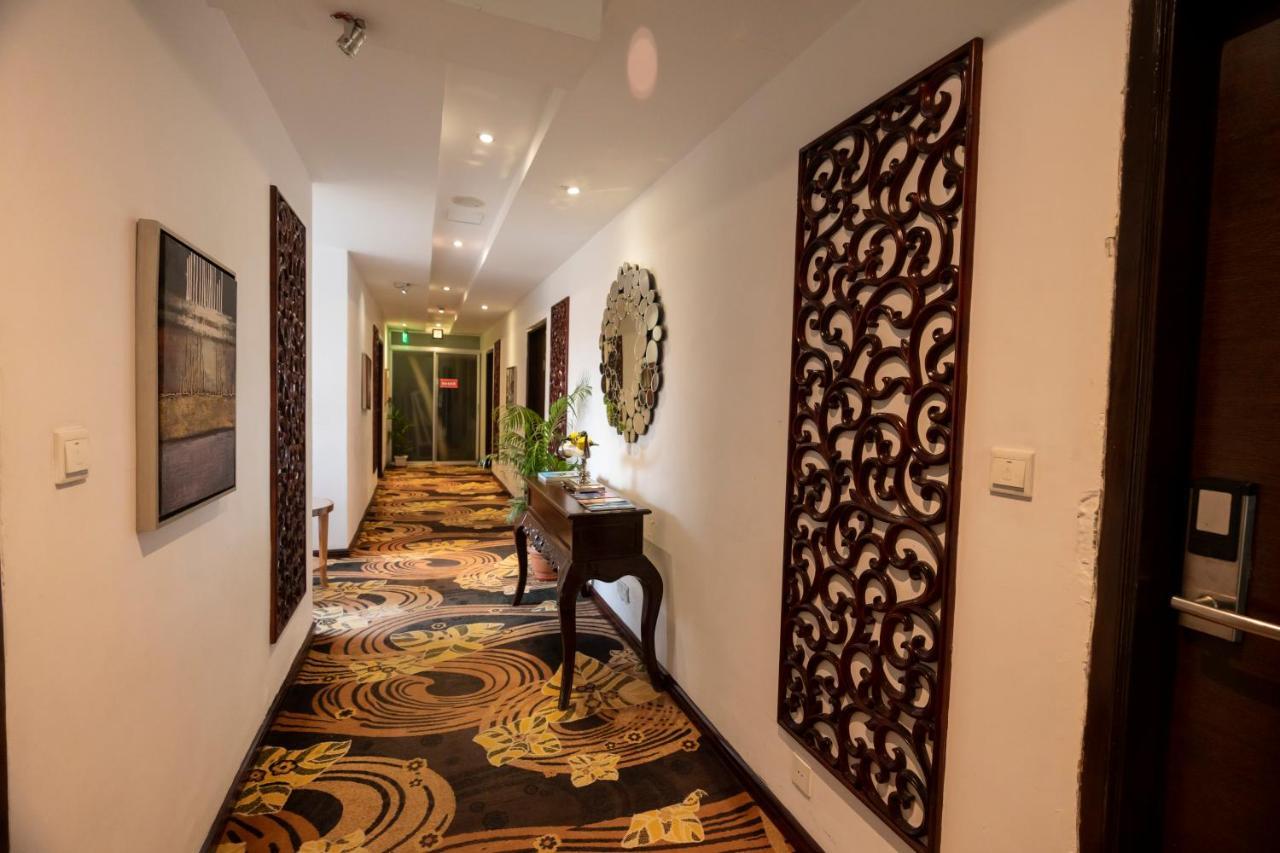 Hotel Bengal Canary Park Dhaka Esterno foto