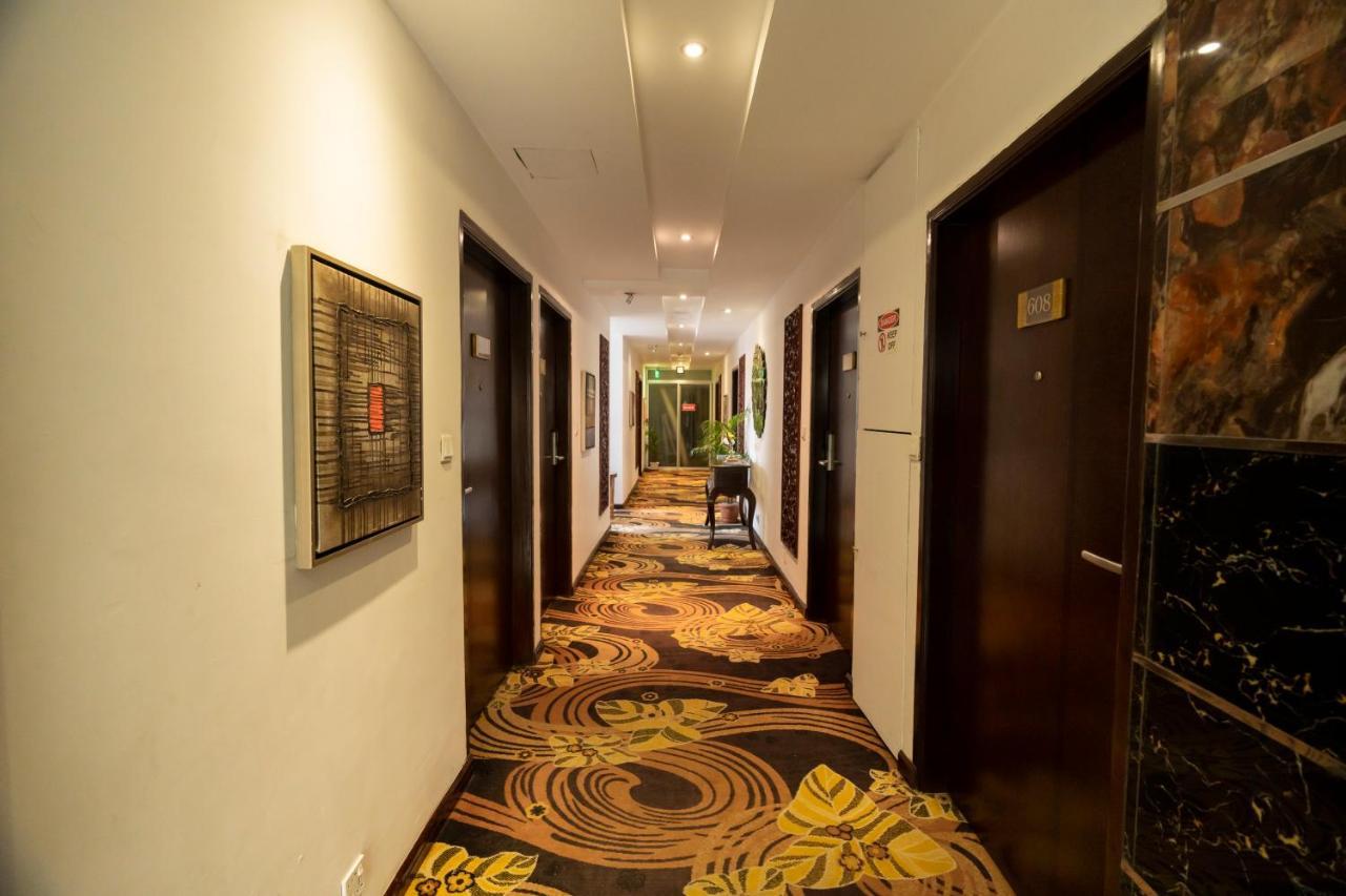 Hotel Bengal Canary Park Dhaka Esterno foto