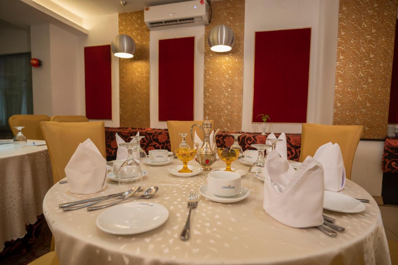 Hotel Bengal Canary Park Dhaka Esterno foto