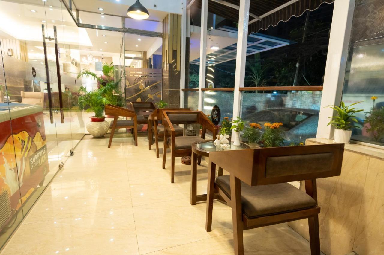 Hotel Bengal Canary Park Dhaka Esterno foto