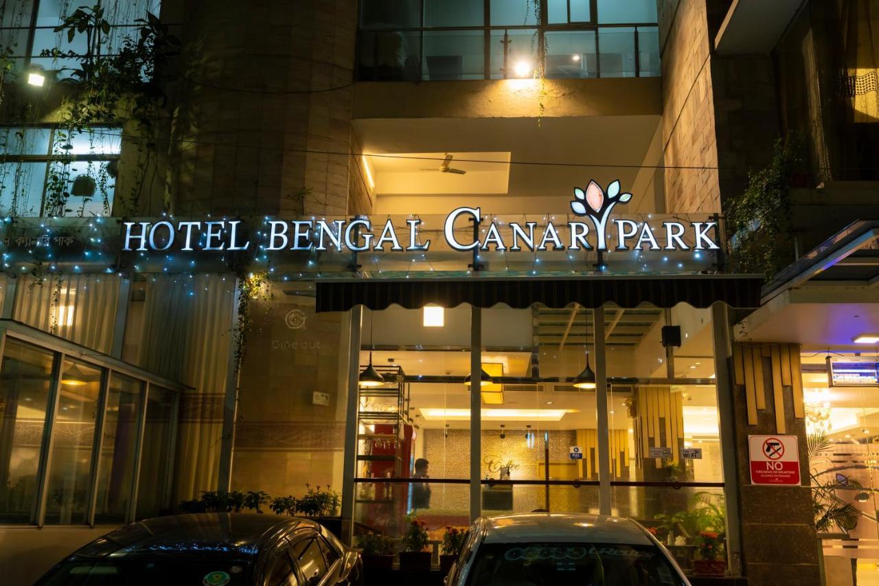 Hotel Bengal Canary Park Dhaka Esterno foto
