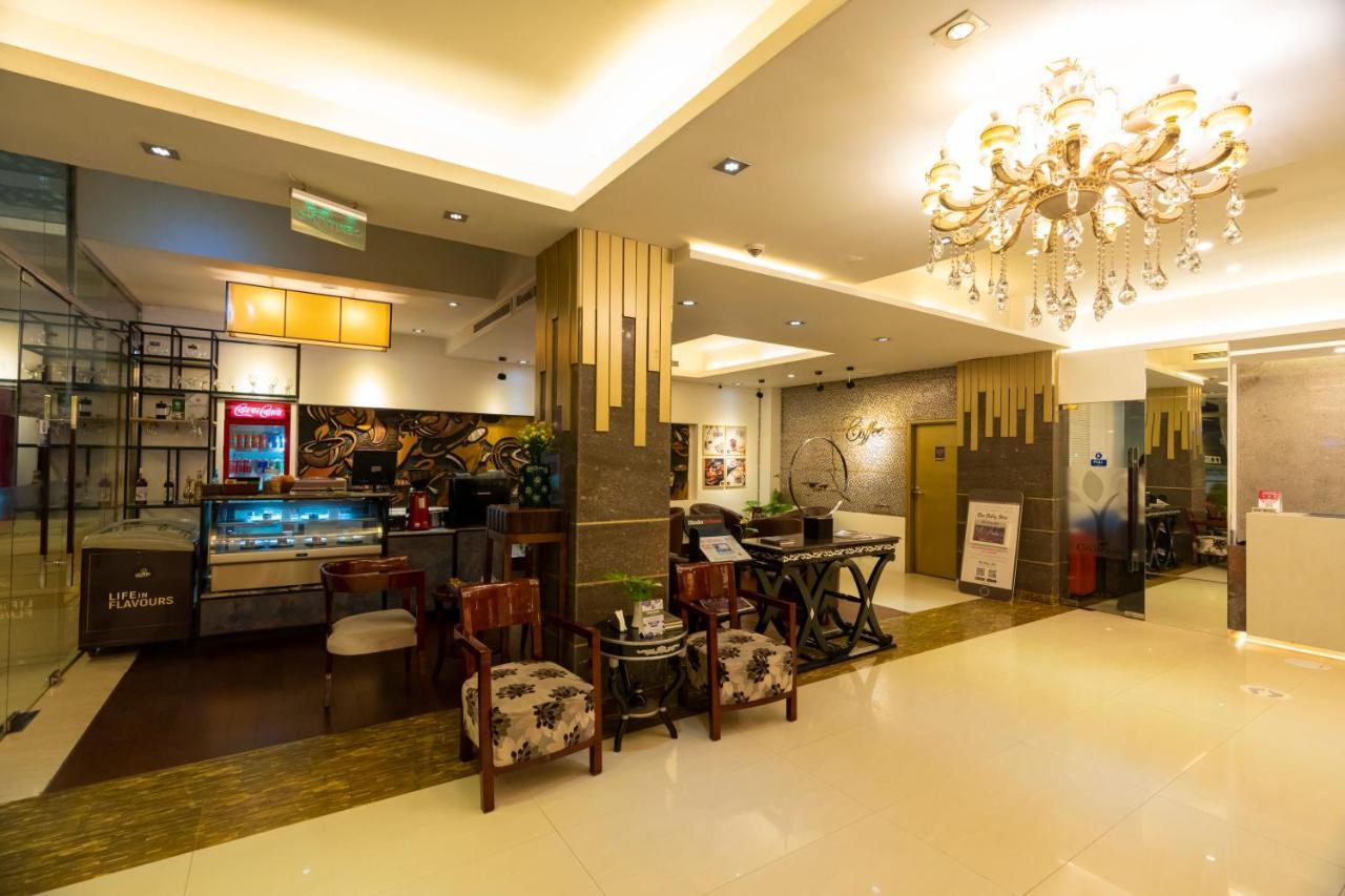 Hotel Bengal Canary Park Dhaka Esterno foto