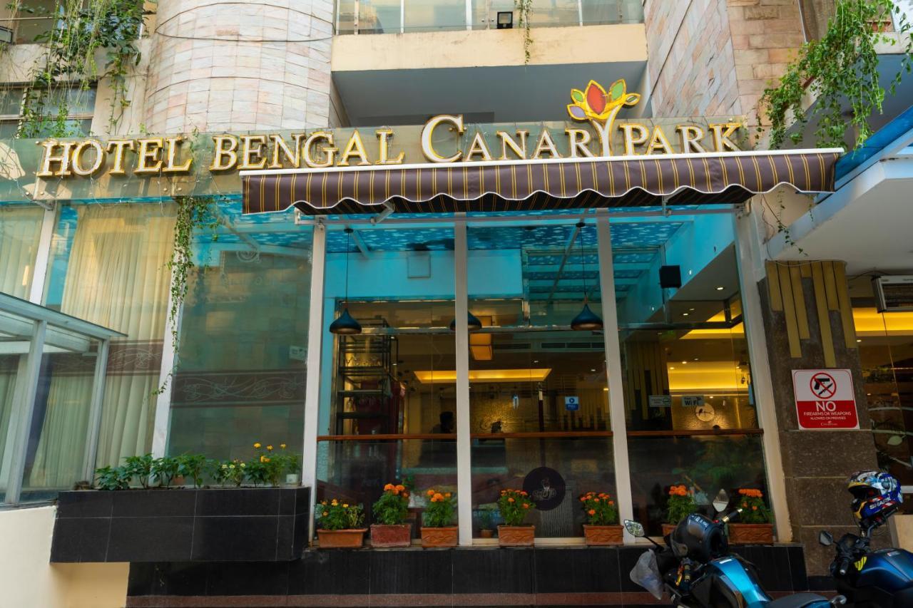 Hotel Bengal Canary Park Dhaka Esterno foto