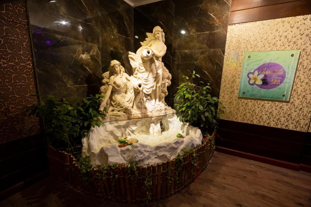 Hotel Bengal Canary Park Dhaka Esterno foto