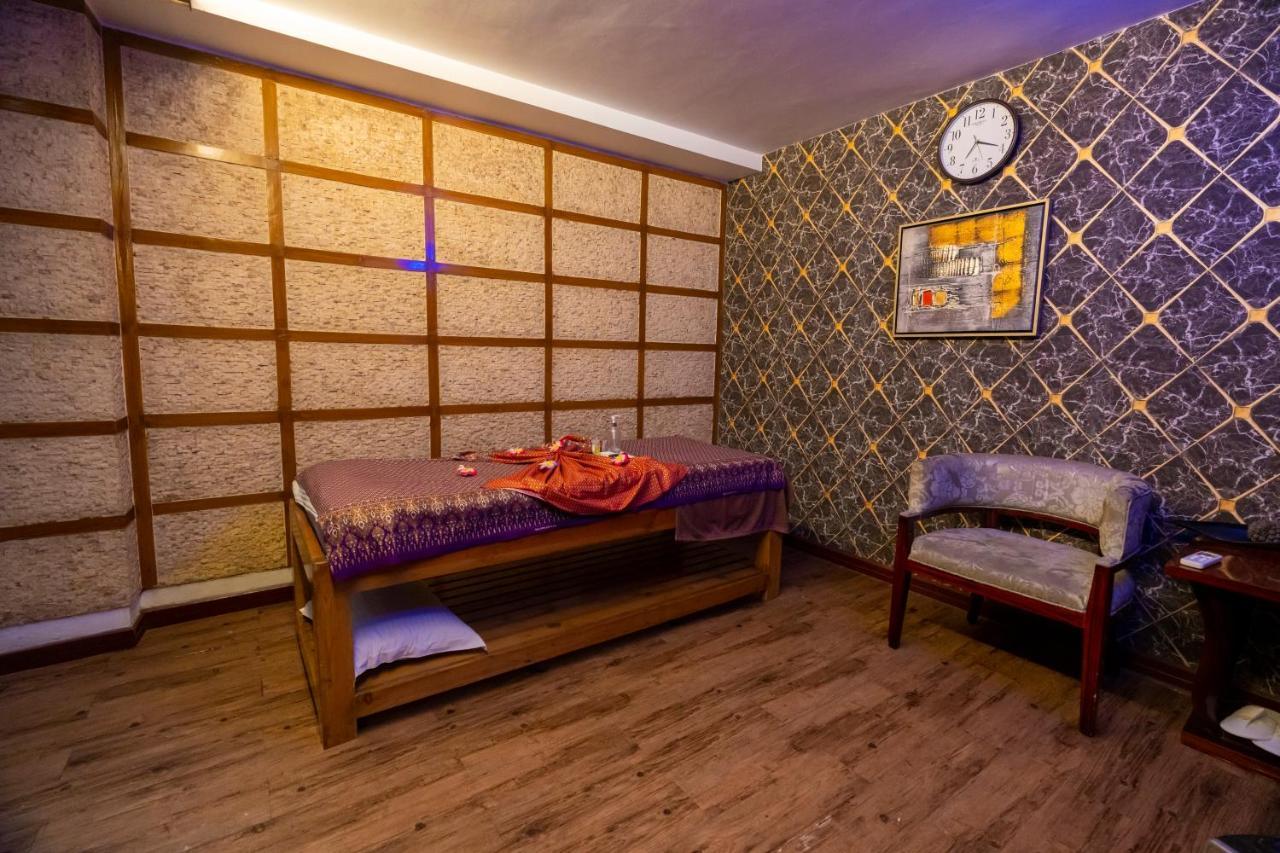 Hotel Bengal Canary Park Dhaka Esterno foto