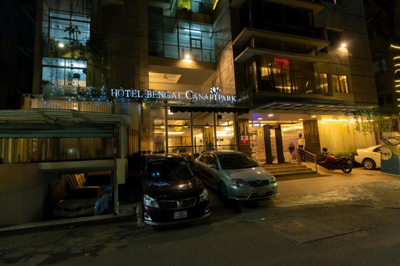 Hotel Bengal Canary Park Dhaka Esterno foto