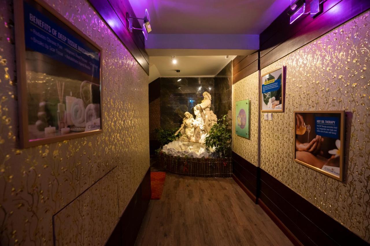 Hotel Bengal Canary Park Dhaka Esterno foto