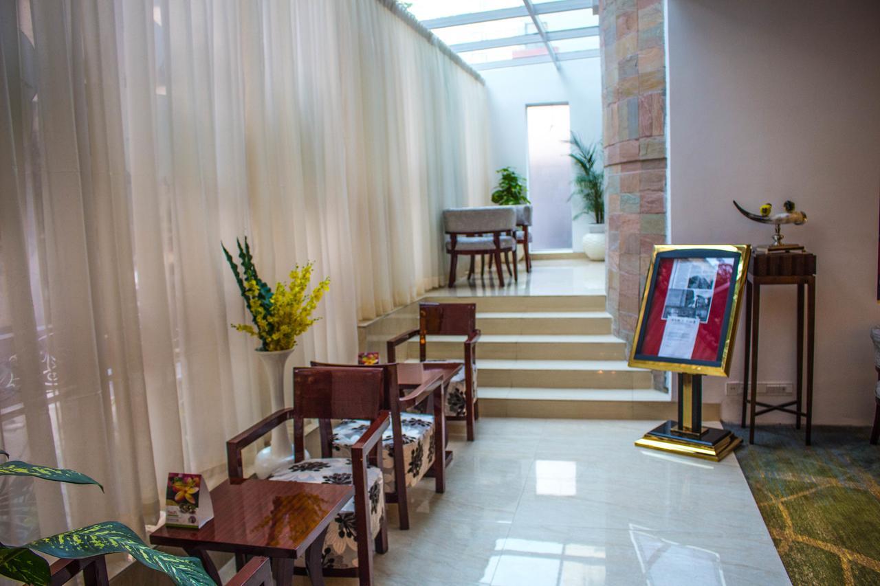 Hotel Bengal Canary Park Dhaka Esterno foto