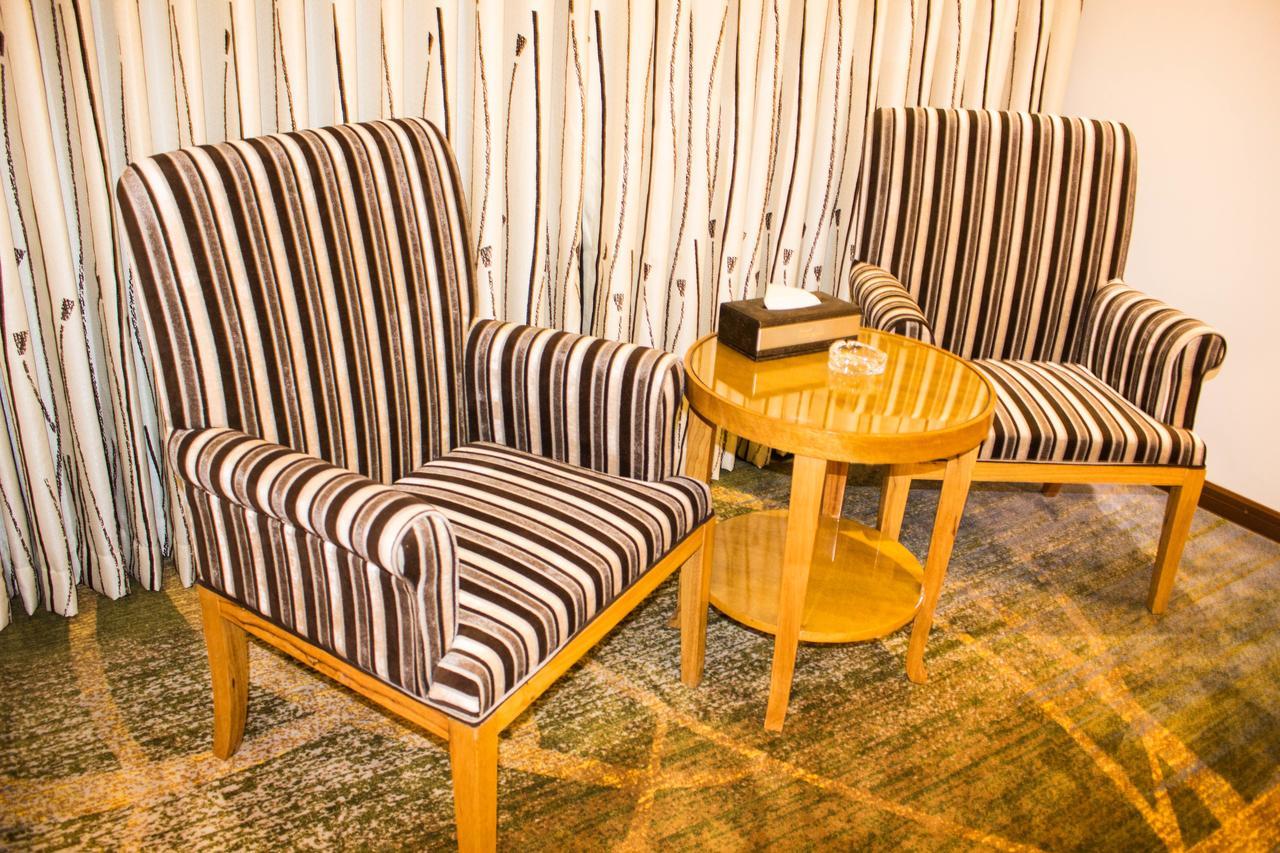 Hotel Bengal Canary Park Dhaka Esterno foto