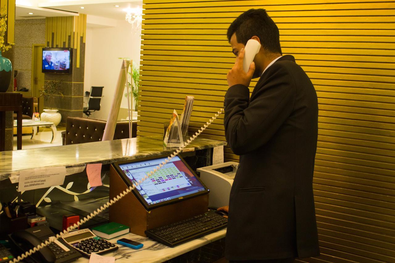 Hotel Bengal Canary Park Dhaka Esterno foto