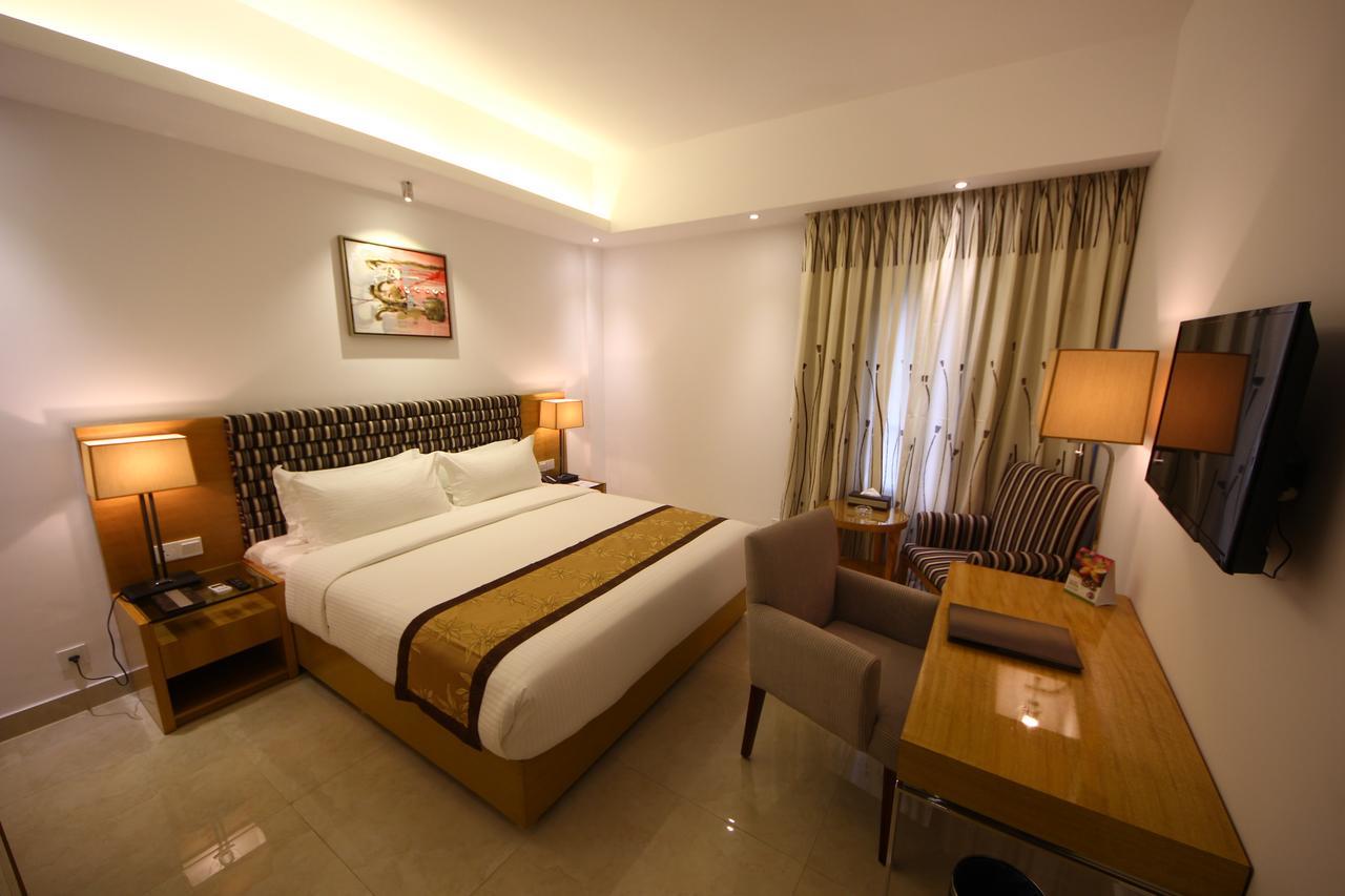 Hotel Bengal Canary Park Dhaka Esterno foto