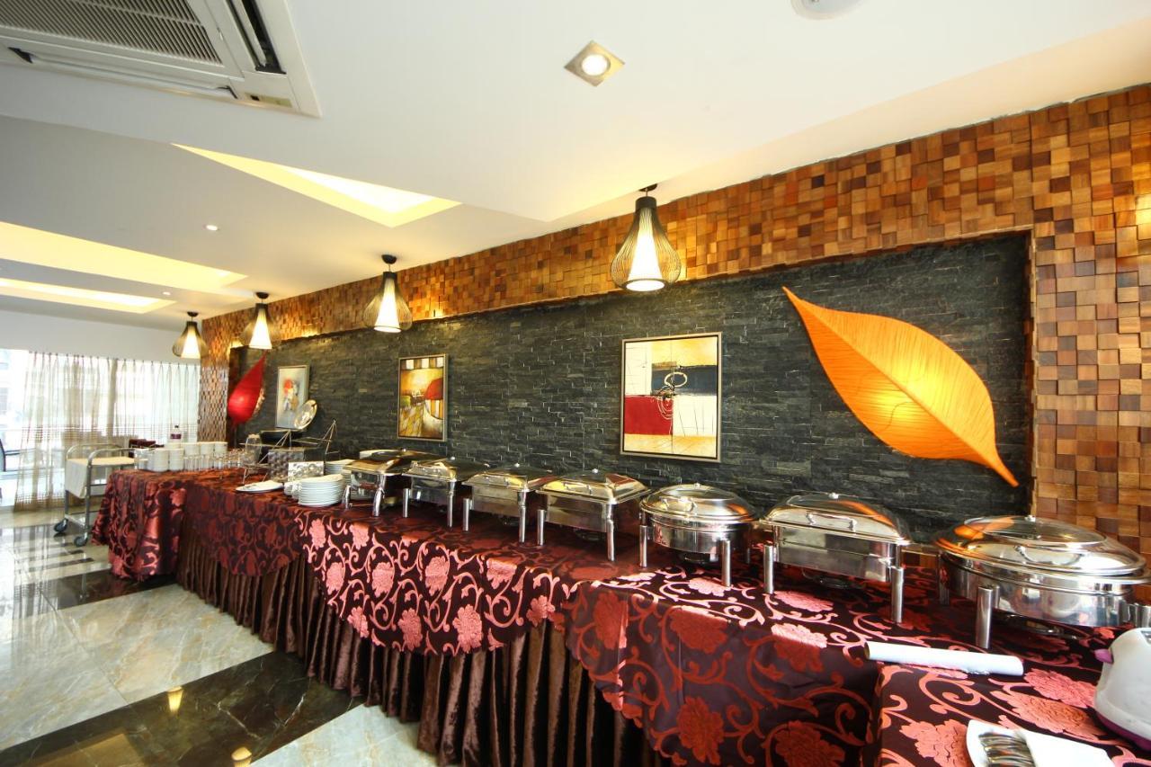 Hotel Bengal Canary Park Dhaka Esterno foto