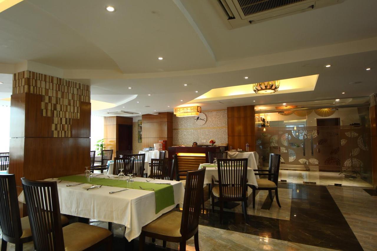 Hotel Bengal Canary Park Dhaka Esterno foto