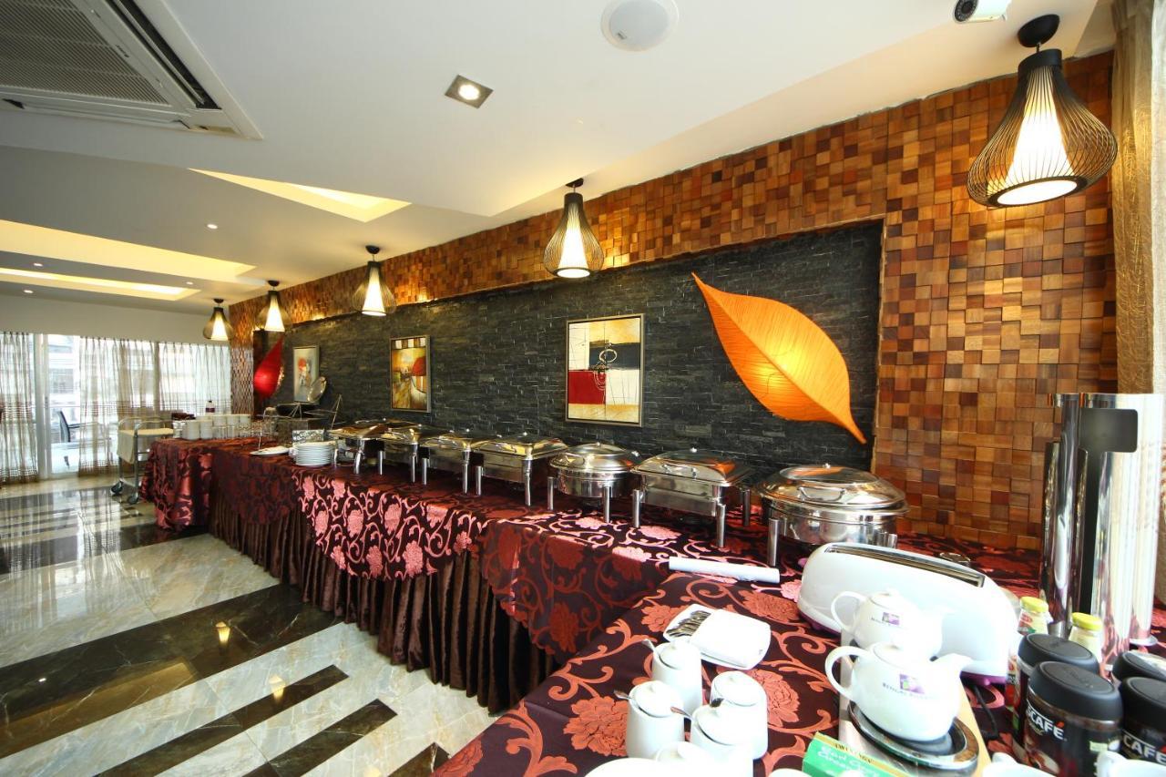 Hotel Bengal Canary Park Dhaka Esterno foto